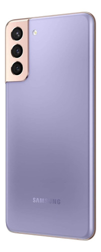 Samsung Galaxy S21 Plus 128gb Lavanda (Reacondicionado)