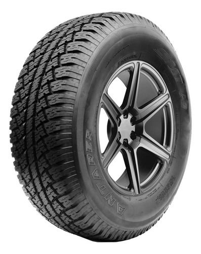 Paquete De 2 Llantas 215/70r16 Antares Smt A7 100s