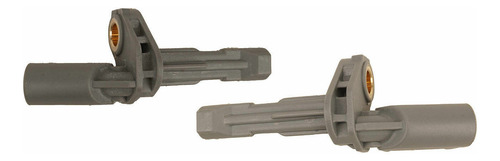 Set Sensor Abs Trasero Volkswagen Tiguan Base 2015 1.4l