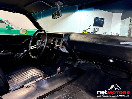 Plymouth Hemi Cuda 1974