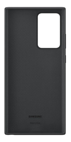 Case Samsung Galaxy Note 20 Ultra Silicone Cover Genuino