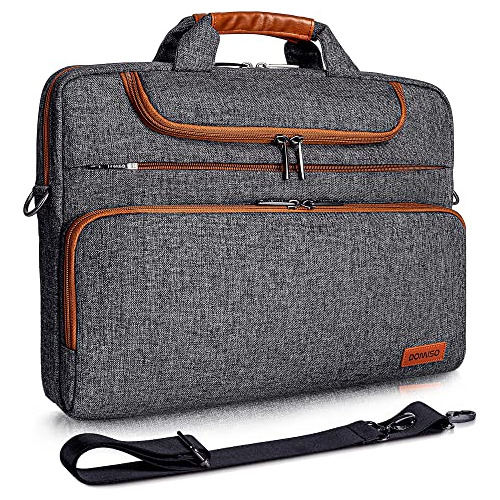 14 Inch Multi-functional Laptop Sleeve Business Briefca...