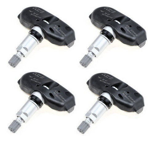 Sensores De 4 Tpms Para Honda Odyssey 2005-2007