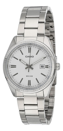 Casio - Mtp-1302d-7a1 - Clásico - Reloj Para Hombre - Cuarzo