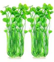 Comprar Big Jongdari Aquarium Plants, 2 Pièces De Adorno De