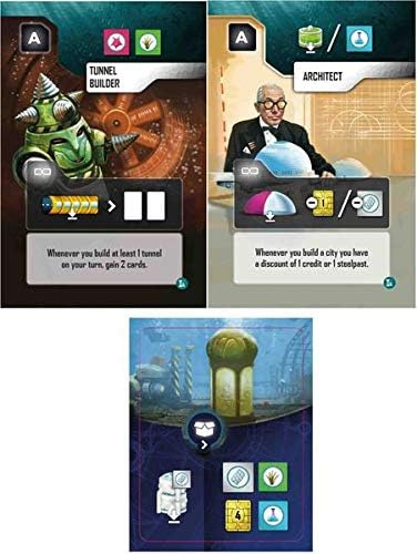 Juego De Mesa New Discoveries Expansion