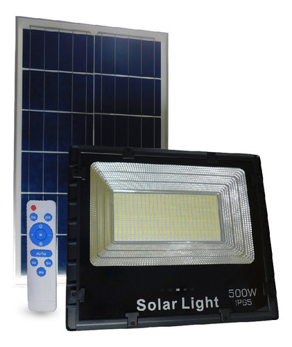 Reflector Solar 500w Marca Jfd - Garantia 1 Año