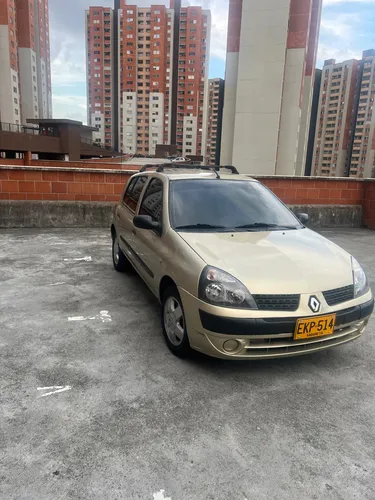 Renault Clio F.ii Expression