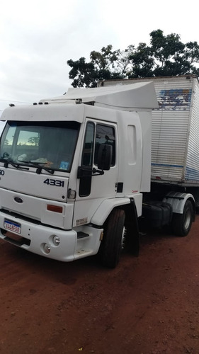 Conj Cavalo Ford Cargo 4331 Maxton Vendo/troco Por Truck