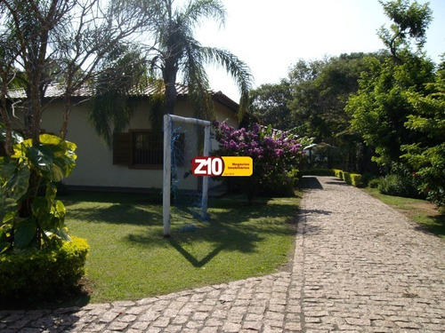 Imagem 4 de 30 de Z10 Imóveis Indaiatuba | Chácara Para Venda Ou Locação - Itu Sp - Ch01866 - 70898922