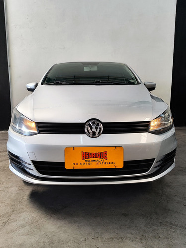 Volkswagen Fox 1.6 Trendline Total Flex 5p