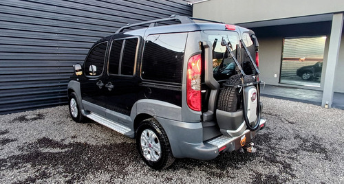 Fiat Doblo Doblò Adventure 1.8 16V (Flex)