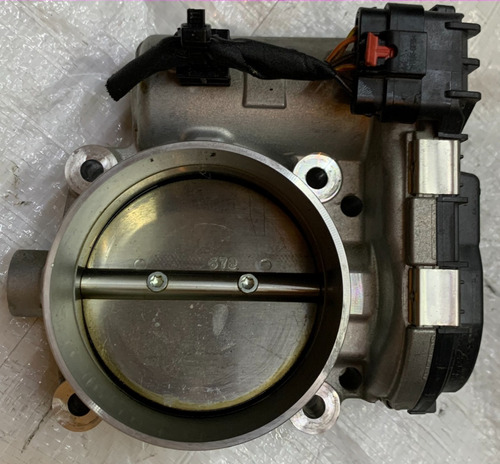 Cuerpo De Aceleración Chrysle 300c V6 2013 - 2017 Original (Usado)