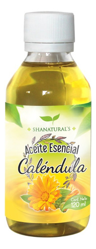Aceite Caléndula 120 Ml Shanatural's
