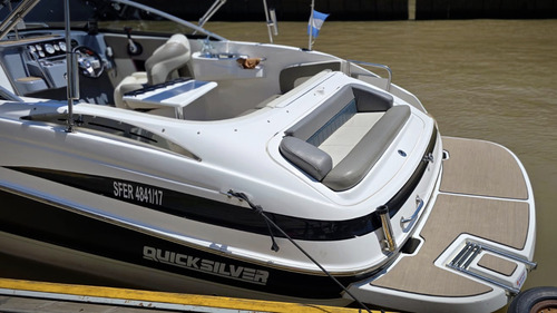 Quicksilver 2400 Cuddy Mercruiser 250 Hp Horas De Uso 230
