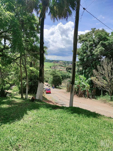 1.000 M2 Com Casa 4 Cômodos, Apenas 500 Mts De Comércios A.