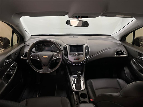 Imagem 8 de 8 de Cruze 1.4 Turbo Lt 16v Flex 4p Automático