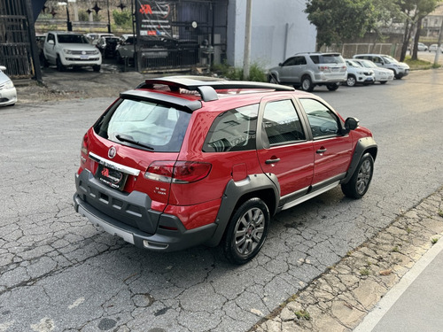 Fiat Palio 1.8 MPI ADVENTURE WEEKEND 16V FLEX 4P MANUAL
