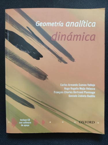 Geometria Analitica (dinámica) - Oxford 
