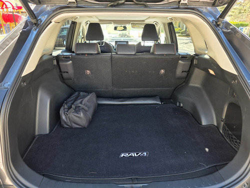 Toyota RAV4 2.5 Adventure 4wd At