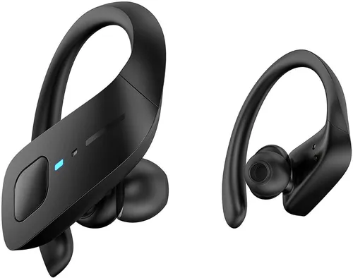 HolyHigh Auriculares Bluetooth 5.0, Auriculares Inalámbricos