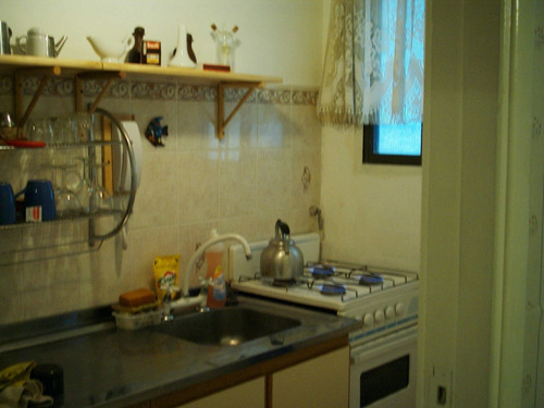 Imagen 7 de 12 de Alquiler Departamento 2 Amientes Miramar Frente Al Mar