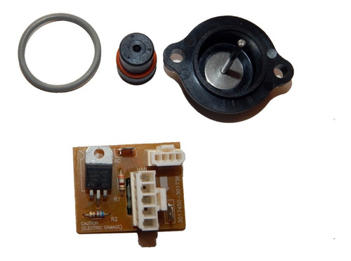 Kit Sensor Aguja- Flot- Oring - Plaqueta Hbo 70-15 / Pb088ea