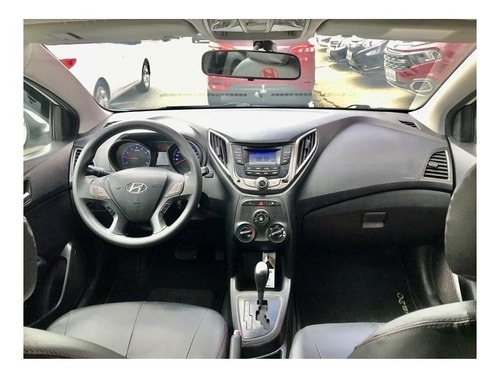 Hyundai Hb20 1.6 Comfort Plus 16v Flex 4p Automático