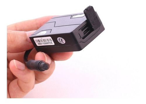 Imagem 6 de 8 de Rastreador Gps Veicular Bloqueador Tk-311c Carro Moto Alarme