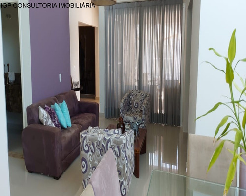 Imagem 9 de 30 de Casa Terrea Condominio Beira Da Mata Indaiatuba Sp - Ca04955 - 69845274