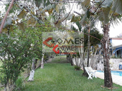 Imagem 3 de 30 de Chácara Com 4 Dormitórios À Venda, 1160 M² Por R$ 650.000,00 - Jardim Flamboyant Iii - Boituva/sp - Ch0032