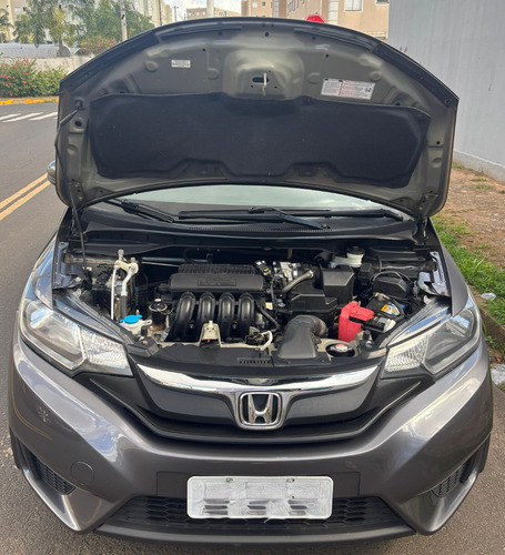 Honda Fit 1.5 Lx Flex Aut. 5p