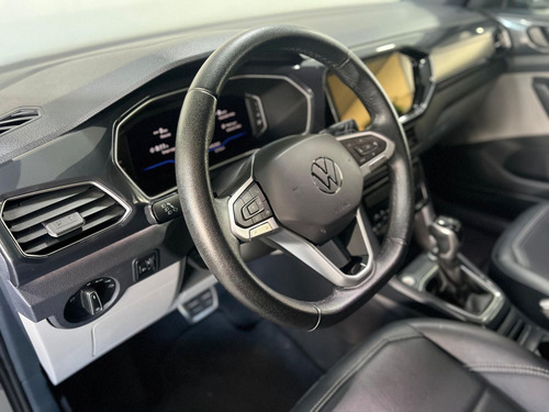 Volkswagen T-Cross Highline 1.4 TSI Flex 16V 5p Aut