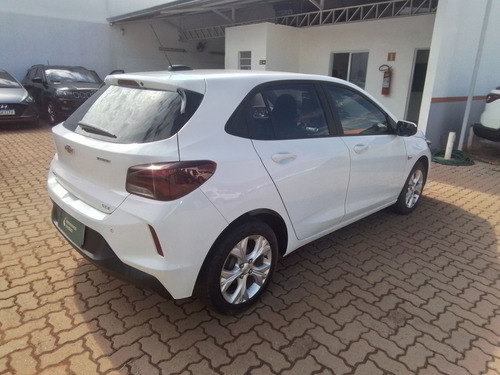 Chevrolet Onix 1.0 TURBO FLEX LTZ MANUAL