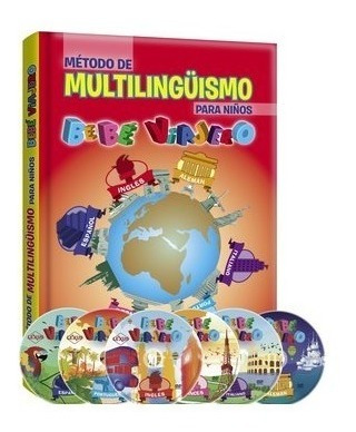 Metodo De Multilinguismo Para Niños Lexus