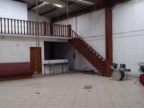 Imagen 12 de 30 de Bodega En Renta Gam Cdmx Sobre Avenida Principal 308m2 Altura 6m