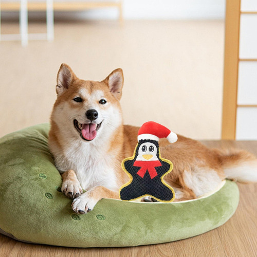 Juguete Chirriante Para Perros, Juguetes Pingüino
