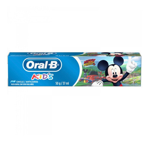 Oral B Crema Dental Kids Mickey X 50 Gr