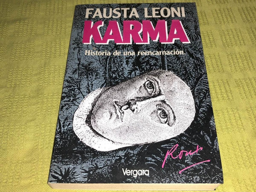 Karma - Fausta Leoni - Javier Vergara