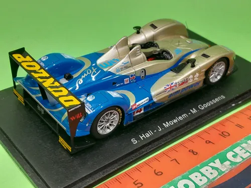 Spark 1:43 Creation Ca07-aim Autosportif Le Mans 2008 (Usado)