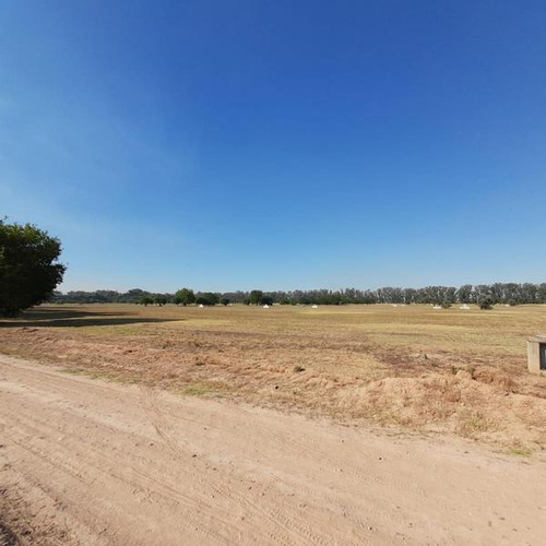 Lote Terreno 226 En Venta. Barrio Cerrado Club De Campo Santa Ines. Comarcas De Lujan. Zona Oeste.