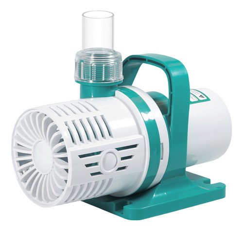 Bomba Submersa Eletrônica Ac 20000 Controle Remoto De Fluxo 220v