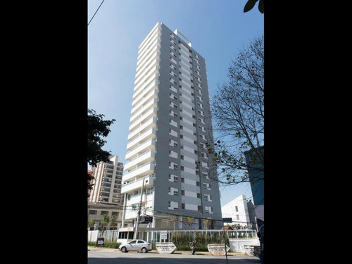 Imagem 2 de 15 de Apartamento Para Venda Em São Paulo, Vila Mariana, 2 Dormitórios, 1 Suíte, 2 Banheiros, 2 Vagas - Cap1414_1-1180807