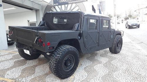 Imagem 4 de 13 de Hummer H1 1994 6.5 V8
