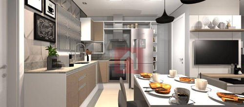 Imagem 19 de 26 de Sobrado Com 2 Dormitórios À Venda, 62 M² Por R$ 190.000,00 - Nossa Senhora Das Graças - Caxias Do Sul/rs - So0249