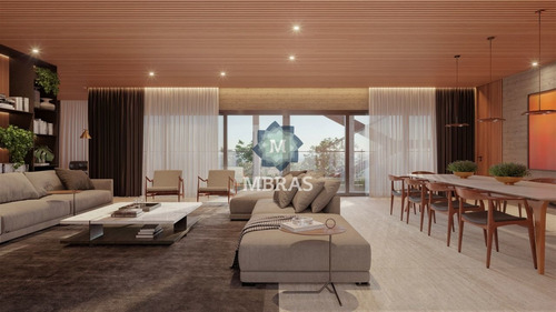Imagem 6 de 15 de Cobertura Duplex | 4 Suítes | 7 Vagas | 720m² - Mb12425
