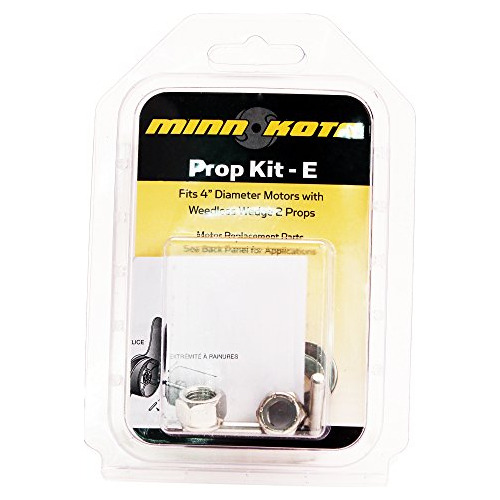 Kit De Hélice Y Tuerca Mkp34 E.