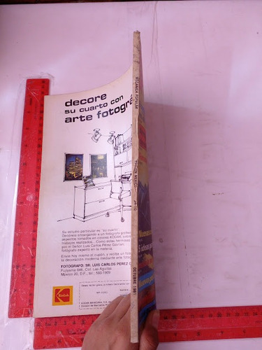 Revista Mecanica Popular No 10 Octubre De 1981 (Usado)