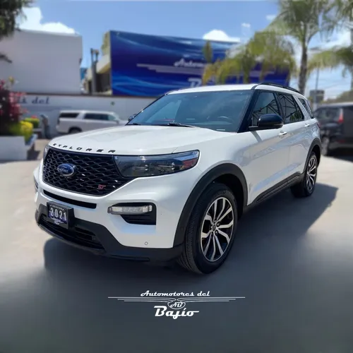 Ford Explorer 3.5l V6 St