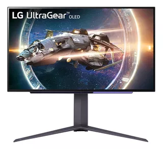 Monitor Gamer LG Oled Ultragear 27 Qhd Hdmi Dp Hdr10 240hz